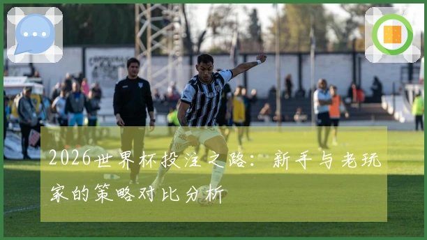 2026世界杯投注之路：新手与老玩家的策略对比分析