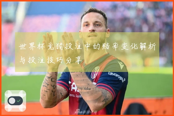 世界杯竞猜投注中的赔率变化解析与投注技巧分享