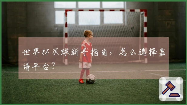 世界杯买球新手指南，怎么选择靠谱平台？
