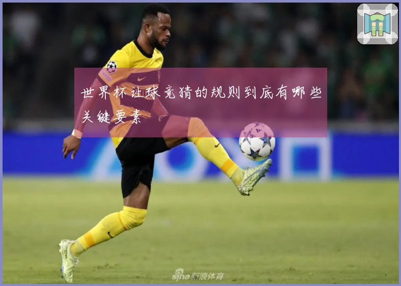 世界杯让球竞猜的规则到底有哪些关键要素